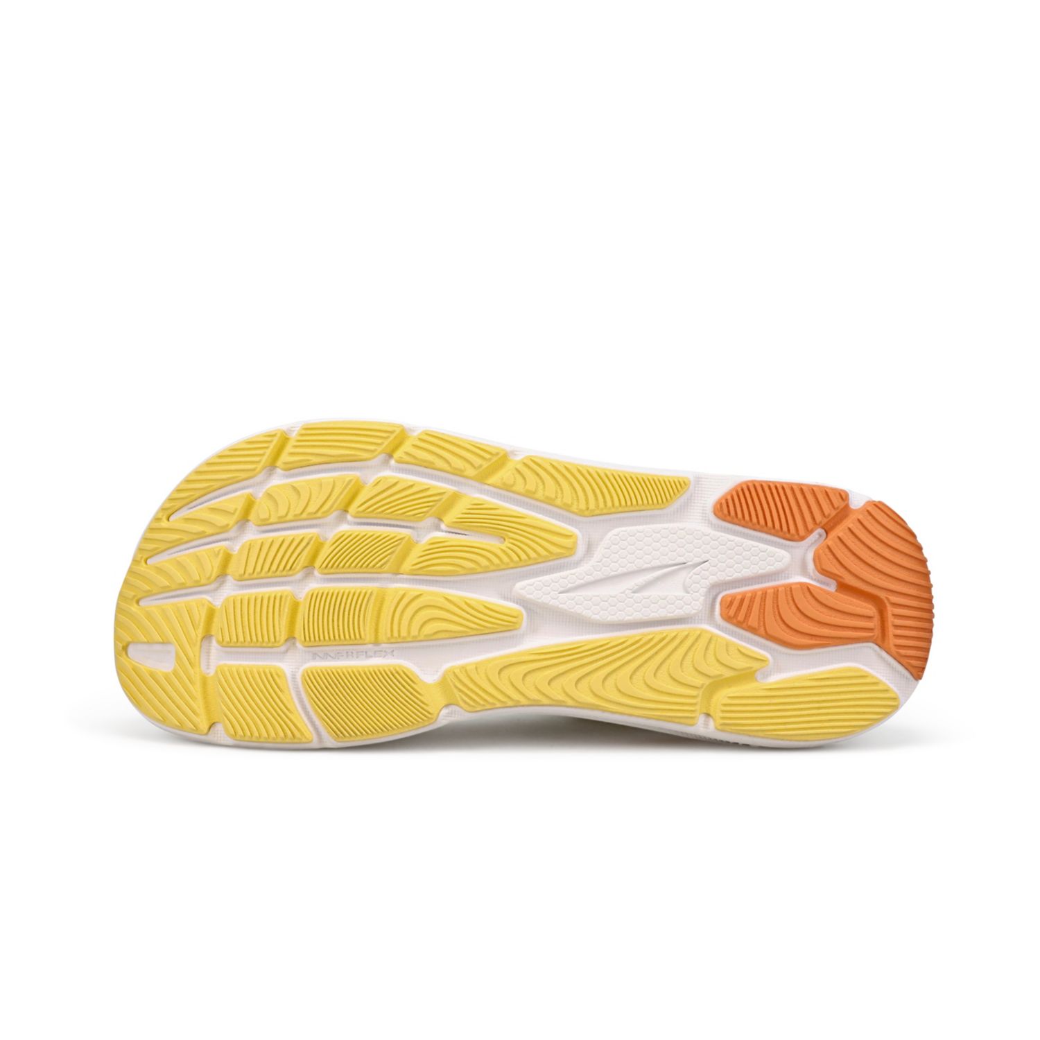 Zapatillas Para Caminar Altra Paradigm 6 Mujer Amarillo Blancas | Costa Rica-25869379